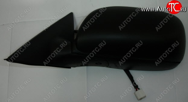 7 199 р. CAMRY ЗЕРКАЛО ЛЕВ ЭЛЕКТР С ПОДОГРЕВ , АВТОСКЛАДЫВ (convex) (Тайвань) ГРУНТ VIEWMAX tycam06-452x-l  с доставкой в г. Майкоп