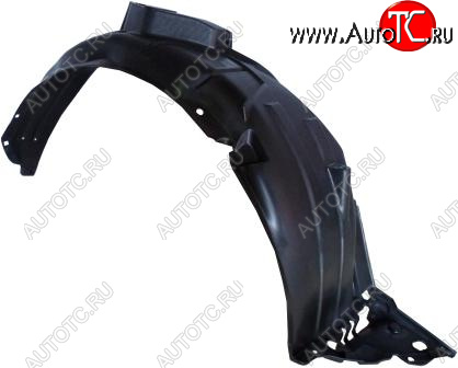 899 р. Правый подкрылок передний BodyParts Honda Fit 1 GD дорестайлинг (2001-2004)  с доставкой в г. Майкоп
