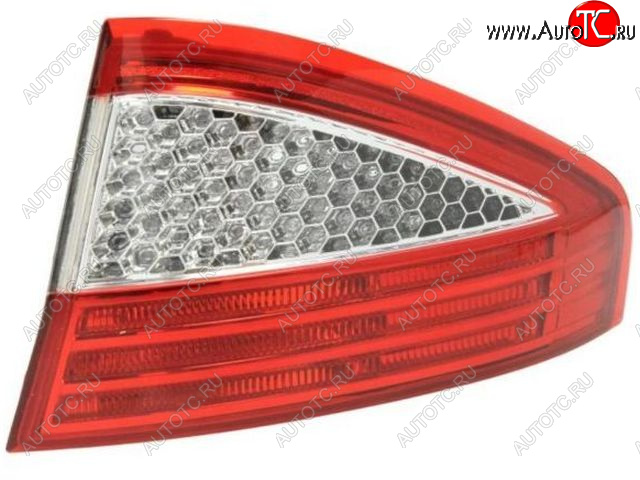 4 299 р. Правый фонарь DEPO Ford Mondeo Mk4,BD дорестайлинг, седан (2007-2010)  с доставкой в г. Майкоп