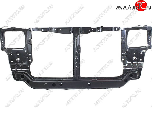 4 999 р. Панель рамки радиатора (пр-во Китай) BODYPARTS Hyundai Accent 2 LC седан дорестайлинг (ТагАЗ) (1999-2012)  с доставкой в г. Майкоп