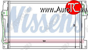 2 499 р. 850 (+S70V70C70XC70) КОНДЕНСАТОР КОНДИЦ (см.каталог) BODYPARTS vv85091-931  с доставкой в г. Майкоп