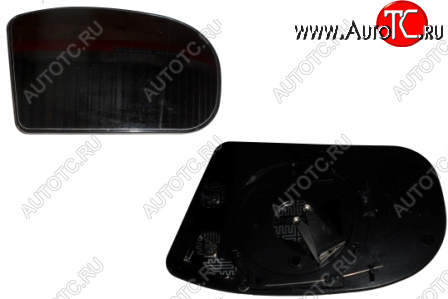 929 р. W203 СТЕКЛО ЗЕРКАЛА ПРАВ ЭЛЕКТР С ПОДОГРЕВ (aspherical) (Тайвань) VIEWMAX md20300-460-r  с доставкой в г. Майкоп