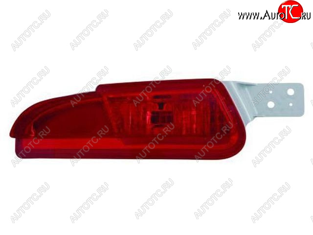 1 099 р. Левый фонарь задний в бампер BodyParts  Honda CR-V  RM1,RM3,RM4 (2012-2015) дорестайлинг  с доставкой в г. Майкоп