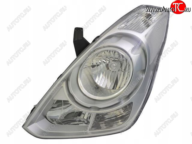 5 799 р. Левая фара BODYPARTS Hyundai Starex/Grand Starex/H1 TQ дорестайлинг (2007-2013)  с доставкой в г. Майкоп