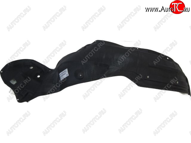 529 р. Правый подкрылок передний BodyParts  Toyota Corolla  E150 (2009-2013) седан рестайлинг  с доставкой в г. Майкоп