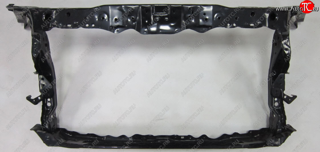 10 549 р. Панель рамки радиатора (пр-во Китай) BODYPARTS Honda Accord 8 CU седан дорестайлинг (2008-2011)  с доставкой в г. Майкоп