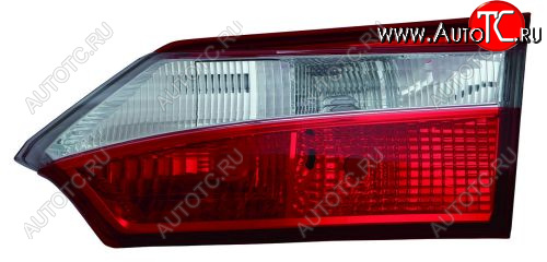 1 659 р. Правый фонарь задний (внутренний) BodyParts  Toyota Corolla  E180 (2013-2016) дорестайлинг  с доставкой в г. Майкоп