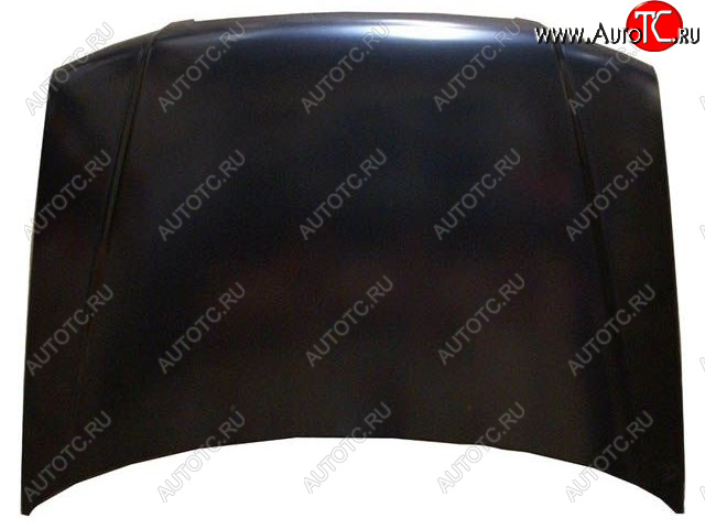 6 949 р. Капот BodyParts  Subaru Forester  SF (2000-2002) рестайлинг (Неокрашенный)  с доставкой в г. Майкоп