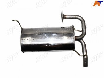 Глушитель Nissan X-Trail 00-07 SAT ST-329-0002