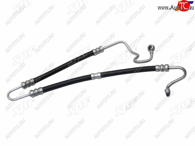 3 399 р. Шланг ГУР высокого давления BMW E46 SAT ST-32416774215  с доставкой в г. Майкоп