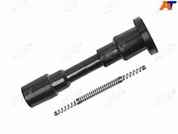 379 р. Наконечник катушки SUZUKI M13AM15AM16AM18A GRAND VITARAESCUDO 06-AERIOSWIFT III 04-SX4 06- SAT ST-33400-65G01-TIP  с доставкой в г. Майкоп. Увеличить фотографию 1