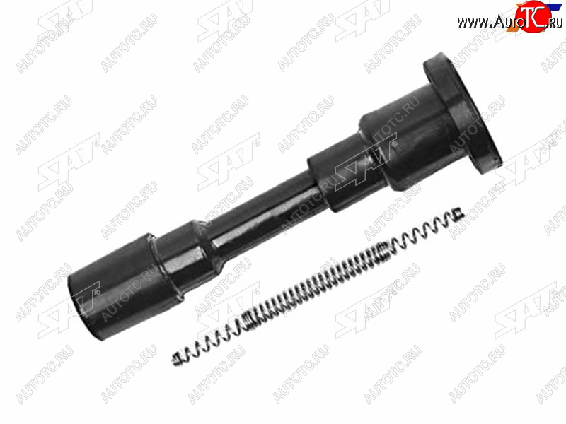 379 р. Наконечник катушки SUZUKI M13AM15AM16AM18A GRAND VITARAESCUDO 06-AERIOSWIFT III 04-SX4 06- SAT ST-33400-65G01-TIP  с доставкой в г. Майкоп