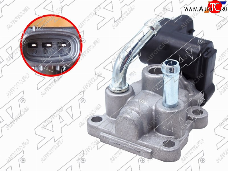 5 249 р. Клапан холостого хода TOYOTA DUET 98-04 SAT ST-340-0001  с доставкой в г. Майкоп