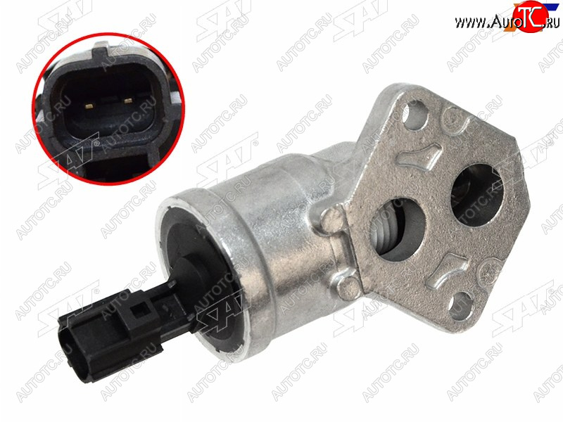 4 599 р. Клапан холостого хода FORD FOCUS 98-04 1,6 SAT ST-340-0003  с доставкой в г. Майкоп