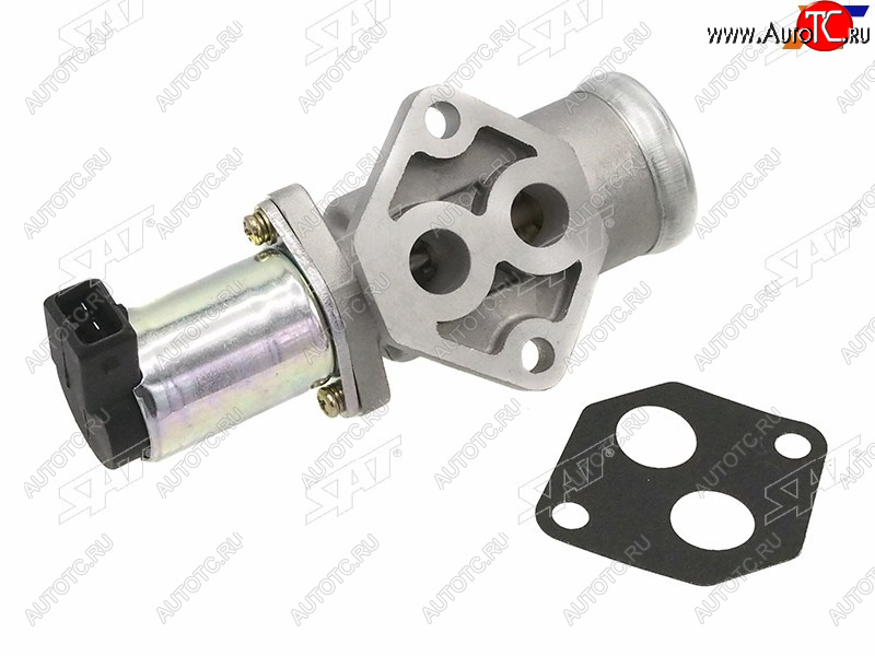 4 999 р. Клапан холостого хода OPEL VECTRA B 95-02 SAT ST-340-0009  с доставкой в г. Майкоп