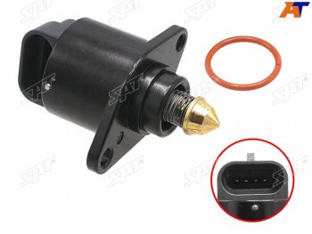 679 р. Клапан холостого хода OPEL ASTRA F ASCONA C KADETTE E SAT ST-340-0025  с доставкой в г. Майкоп. Увеличить фотографию 1