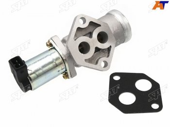 3 079 р. Клапан холостого хода OPEL ASTRA FASTRA G ZAFIRA A OMEGA B VECTRA A VECTRA B SAT ST-340-0023  с доставкой в г. Майкоп. Увеличить фотографию 1