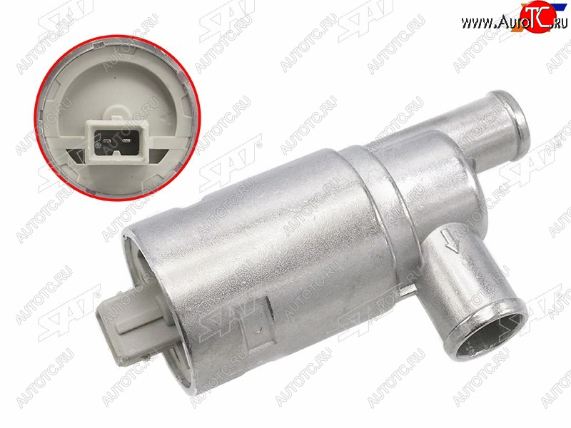 4 399 р. Клапан холостого хода OPEL ASTRA F CORSA A VECTRA A SAT ST-340-0022  с доставкой в г. Майкоп