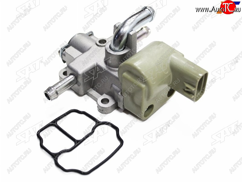 6 749 р. Клапан холостого хода 5VZFE TOYOTA LAND CRUISER PRADO 90 HILUX 02-05 SAT ST-340-0032  с доставкой в г. Майкоп