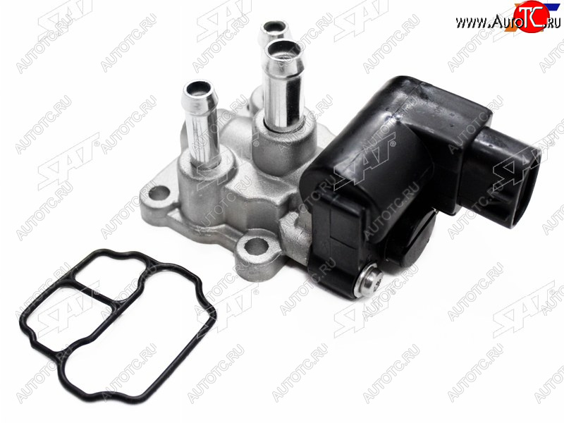 4 749 р. Клапан холостого хода TOYOTA COROLLA 95-02CORONA 96-01 SPRINTER 95-02 SAT ST-340-0042  с доставкой в г. Майкоп