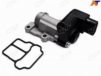 3 899 р. Клапан холостого хода 2AZFE CAMRY 02-06 HARRIER 00-06 RAV4 00-05 HIGHLANDER 00-07 SAT ST-340-0037  с доставкой в г. Майкоп. Увеличить фотографию 1