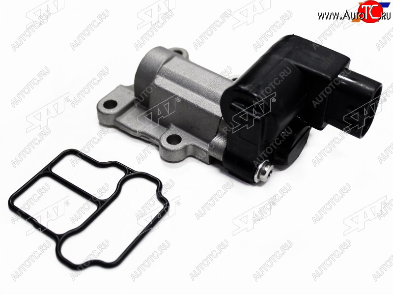 3 899 р. Клапан холостого хода 2AZFE CAMRY 02-06 HARRIER 00-06 RAV4 00-05 HIGHLANDER 00-07 SAT ST-340-0037  с доставкой в г. Майкоп