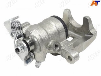 Суппорт тормозной задний правый SAT Volkswagen Polo  Mk3 (1994-1999) универсал дорестайлинг