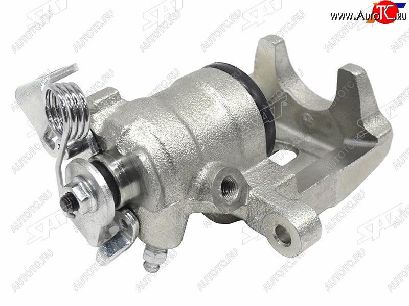 3 899 р. Суппорт тормозной задний правый SAT  Volkswagen Polo  Mk3 (1994-1999) универсал дорестайлинг  с доставкой в г. Майкоп