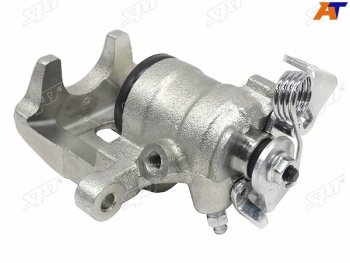 Суппорт тормозной задний левый SAT Volkswagen Polo  Mk3 (1994-1999) универсал дорестайлинг