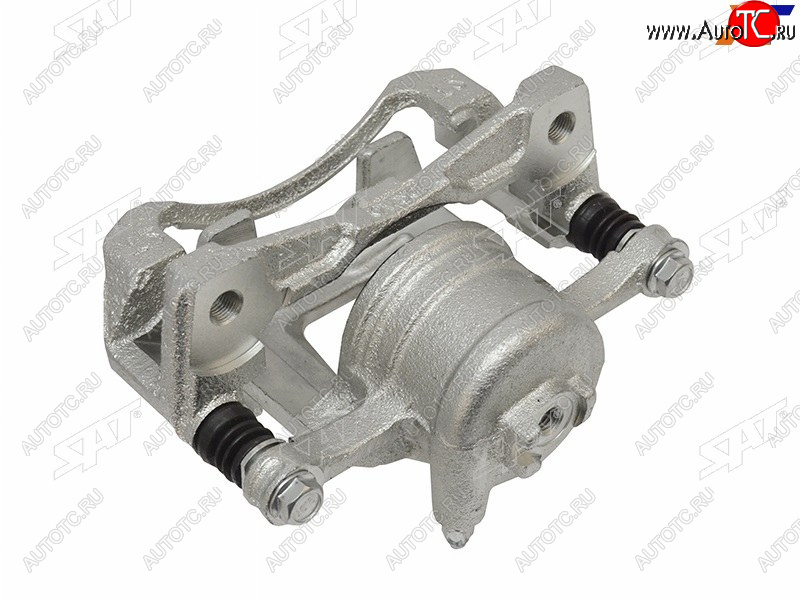 3 999 р. Суппорт тормозной передний RH SAT  Chevrolet Aveo ( T200,  T250) (2002-2011) хэтчбек 5 дв, седан, седан рестайлинг, хэтчбек 5 дв рестайлинг  с доставкой в г. Майкоп