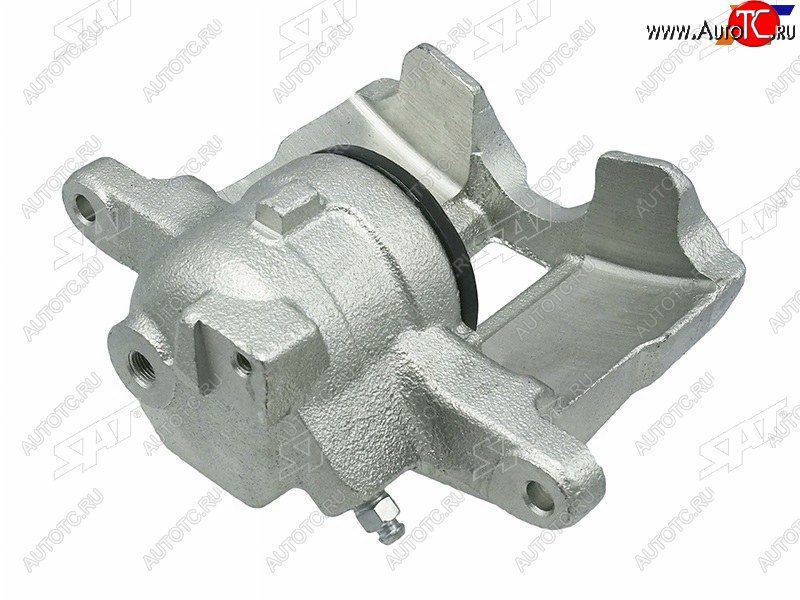 3 199 р. Суппорт тормозной передний правый SAT Volkswagen Passat B5.5 универсал рестайлинг (2000-2005)  с доставкой в г. Майкоп