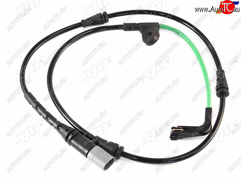 265 р. Датчик износа передних тормозных колодок SAT  BMW X5  E70 (2006-2010) дорестайлинг  с доставкой в г. Майкоп