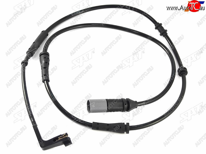 245 р. Датчик износа задних тормозных колодок SAT  BMW 7 серия  F01-F04 (2008-2015) седан  с доставкой в г. Майкоп