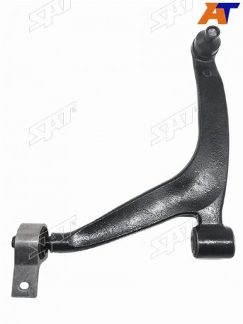 3 799 р. Рычаг передний нижний CITROEN BERLINGO I 96-11 XSARA PICASSO 99-10PEUGEOT PARTNER 96-08 LH (Авто с SAT ST-3520Q5  с доставкой в г. Майкоп. Увеличить фотографию 1