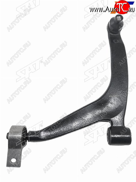 3 799 р. Рычаг передний нижний CITROEN BERLINGO I 96-11 XSARA PICASSO 99-10PEUGEOT PARTNER 96-08 LH (Авто с SAT ST-3520Q5  с доставкой в г. Майкоп