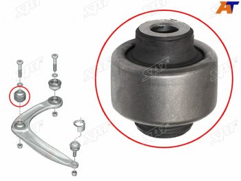 399 р. Сайлентблок Citroen Berlingo 08-22  C4 04-  Peugeot 308 07-15  Citroen C4 Aircross 12-16  DS4 12 SAT ST-352391  с доставкой в г. Майкоп. Увеличить фотографию 1