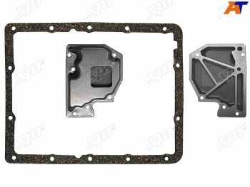 Фильтр АКПП с прокладкой TOYOTA CHASERCOROLLACRESTAHIACEREGIUSACELITETOWNACEHILUX 81- SAT ST-35303-14010
