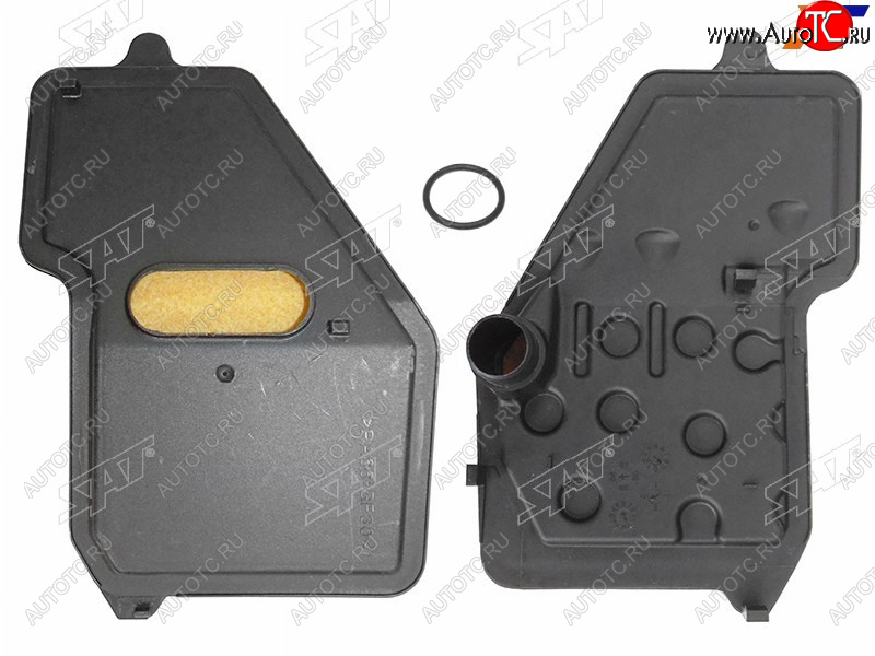 599 р. Фильтр АКПП TOYOTA PASSO KGC1#QNC10 04-10SETTE 08-12BB 06-DUET 98-04 SAT ST-35303-97201  с доставкой в г. Майкоп