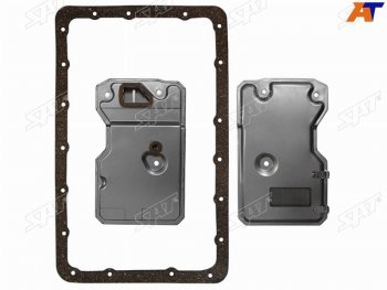 Фильтр АКПП с прокладкой TOYOTA HILUX SURF4RUNNER 3RZFE, 5VZFE ##N18# 95-02 TUNDRA ##K3#4# 99-04 SAT ST-35330-30011