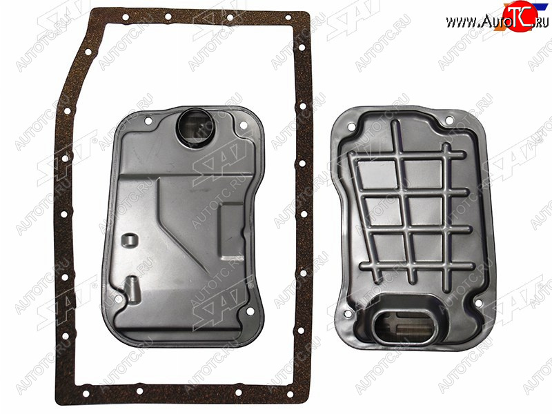 749 р. Фильтр АКПП с прокладкой TOYOTA MARK X GRX12# 04-09CROWN 08-12IS250350GS250350450H SAT ST-35330-22040  с доставкой в г. Майкоп