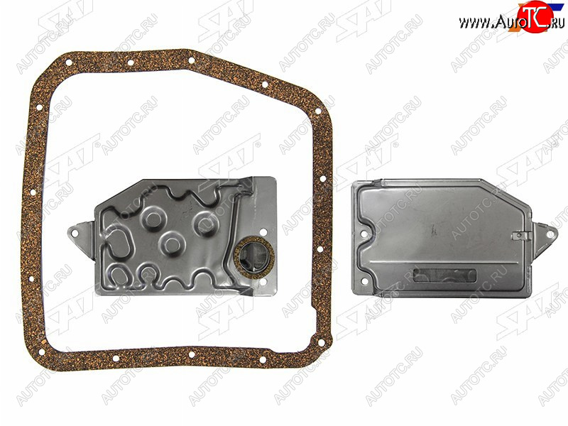 559 р. Фильтр АКПП TOYOTA CALDINA 92-02COROLLASPRINTER 89-02TERCEL 88-99 SAT ST-35330-20012  с доставкой в г. Майкоп