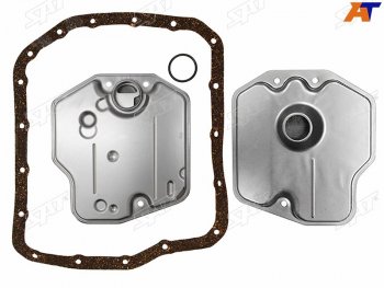 Фильтр АКПП TOYOTA CAMRY ACV30 01-06HARRIER ##U3# 03-13RAV4 #CA2# 00-05 (с прокладкой) SAT ST-35330-28010