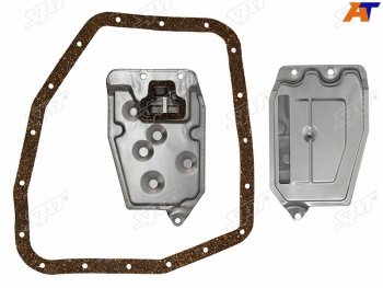 Фильтр АКПП TOYOTA RAV4 97-IPSUM 10 96-GAIA 10 98-NADIA 10 98- (с прокладкой) SAT ST-35330-12030