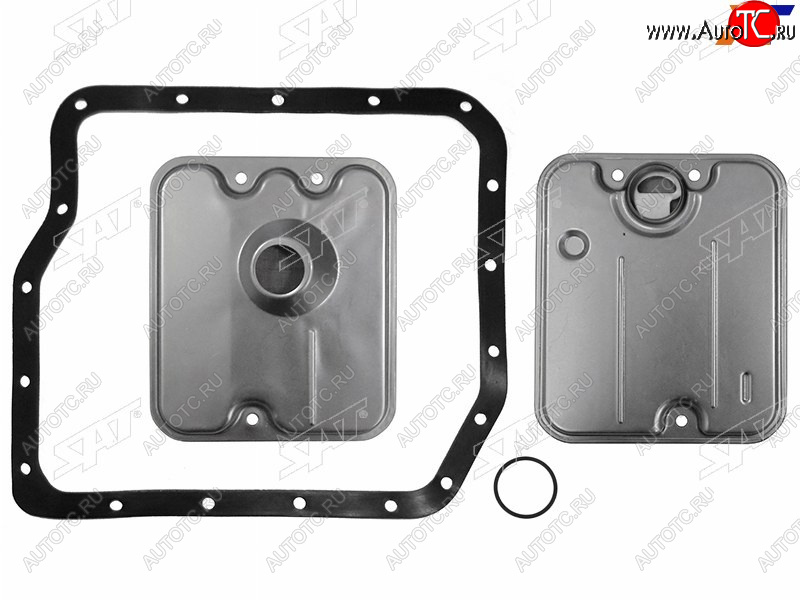 1 099 р. Фильтр АКПП TOYOTA HARRIERLEXUS RX300 98-00WINDOM MCV20TYPE B (с прокладкой) SAT ST-35330-21020  с доставкой в г. Майкоп