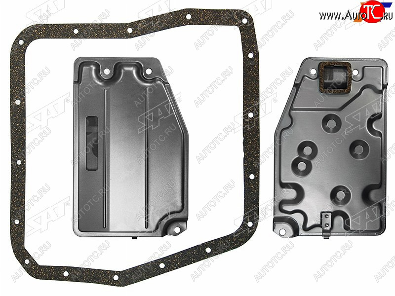 659 р. Фильтр АКПП с прокладкой TOYOTA CAMRY 93-01CAMRY GRACIA 96-01AVALON 95-00WINDOM 91-01 SAT ST-35330-33030  с доставкой в г. Майкоп