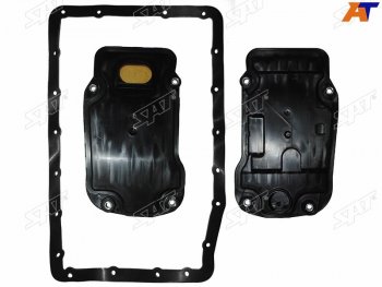 Фильтр АКПП TOYOTA CROWN 05-12MARK X 09-LEXUS GS300350430460450H 05-(с прокладкой) SAT ST-35330-50020