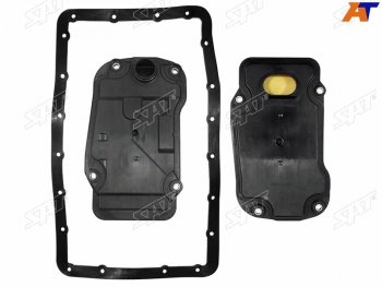 Фильтр АКПП TOYOTA CROWN 05-LEXUS GS300350430460450H 05-( с прокладкой) SAT ST-35330-30090