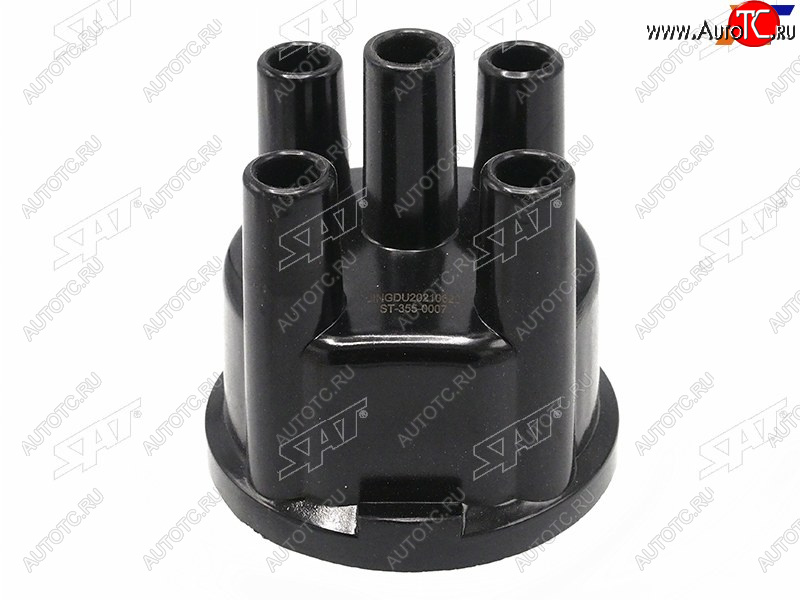319 р. Крышка трамблера AUDI 10080A4 94-00VOLKSWAGEN GOLF 93-02PASSAT 97-00POLO 95-96 SAT ST-355-0007  с доставкой в г. Майкоп