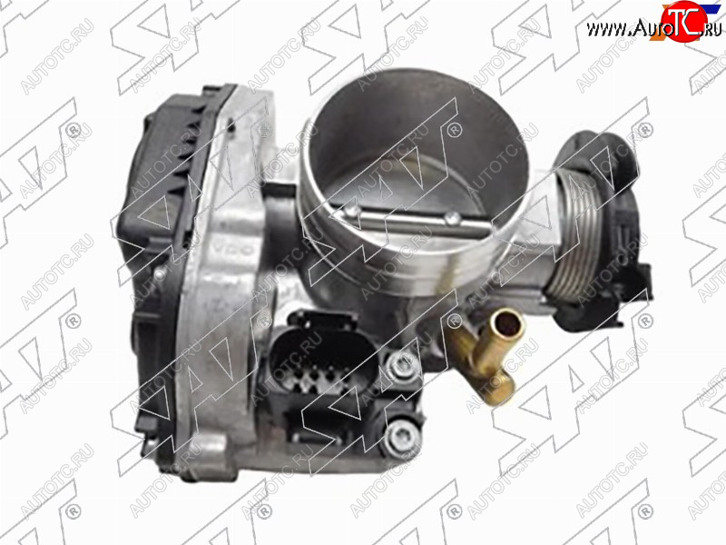 5 399 р. Дроссельная заслонка Volkswagen Golf 91-06  Passat 93-97  SEAT Cordoba 93-99  Ibiza 93-99  Toled SAT ST-359-0081  с доставкой в г. Майкоп