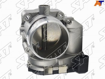 5 549 р. Дроссельная заслонка Audi A4 96-09  A6 97-05  Volkswagen Passat 96-05  Audi S4 97-08  S6 99-04  SAT ST-359-0079  с доставкой в г. Майкоп. Увеличить фотографию 1